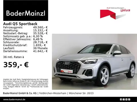 Used AUDI Q5 Diesel 2023 Ad 