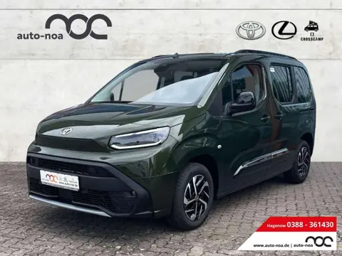 Annonce TOYOTA PROACE Diesel 2024 d'occasion 