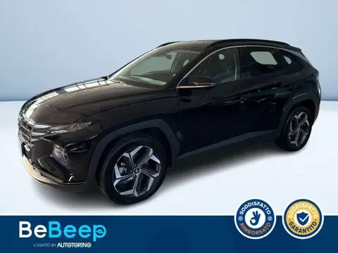 Used HYUNDAI TUCSON Hybrid 2021 Ad 