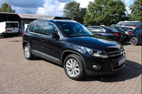 Used VOLKSWAGEN TIGUAN Petrol 2015 Ad 