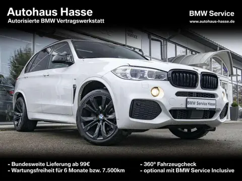 Annonce BMW X5 Diesel 2017 d'occasion 