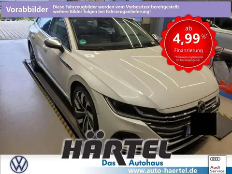 Annonce VOLKSWAGEN ARTEON Diesel 2021 d'occasion 