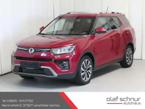 Used SSANGYONG TIVOLI Petrol 2021 Ad 