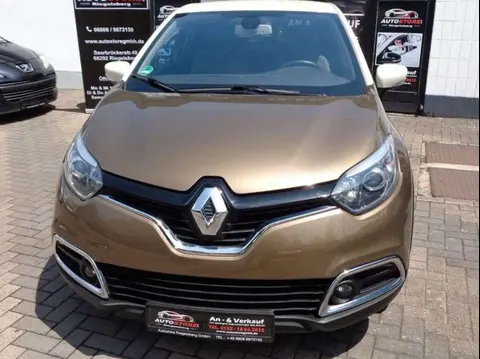 Annonce RENAULT CAPTUR Essence 2016 d'occasion 