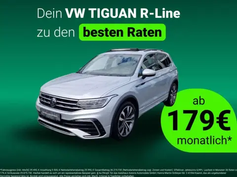 Annonce VOLKSWAGEN TIGUAN Diesel 2023 d'occasion 