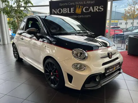 Annonce ABARTH 595 Essence 2020 d'occasion 