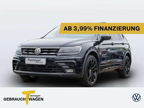 Annonce VOLKSWAGEN TIGUAN Essence 2021 d'occasion 