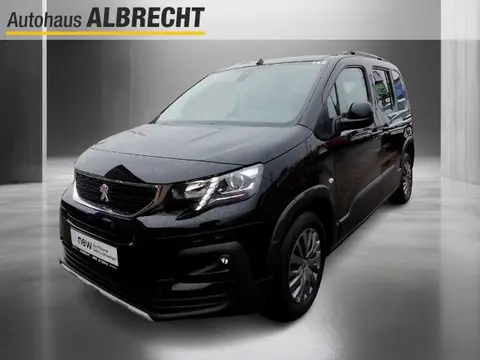 Annonce PEUGEOT RIFTER Diesel 2019 d'occasion 