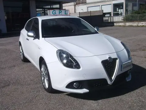 Annonce ALFA ROMEO GIULIETTA GPL 2017 d'occasion 