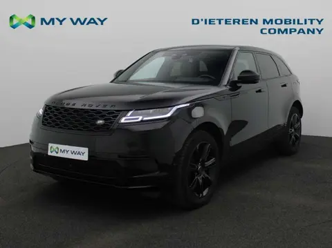 Used LAND ROVER RANGE ROVER VELAR Hybrid 2021 Ad 