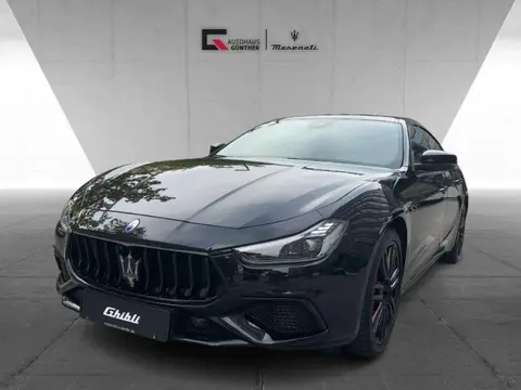 Used MASERATI GHIBLI Diesel 2021 Ad 