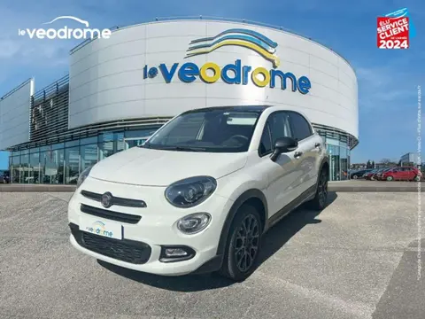 Used FIAT 500X Petrol 2017 Ad 