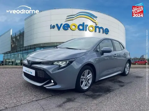 Used TOYOTA COROLLA  2021 Ad 