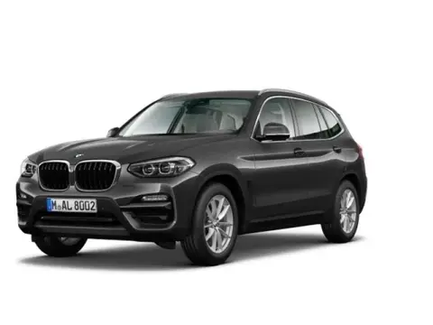 Annonce BMW X3 Essence 2020 d'occasion 