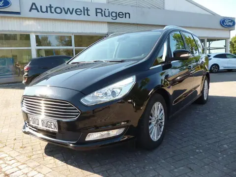 Used FORD GALAXY Diesel 2017 Ad 