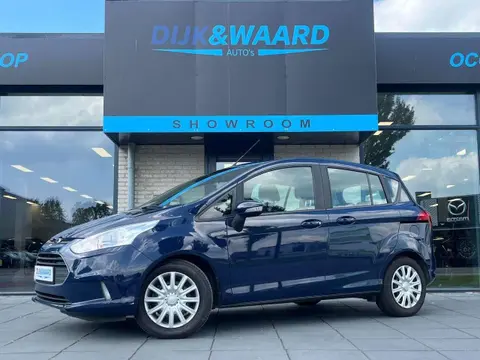 Annonce FORD B-MAX Essence 2015 d'occasion 