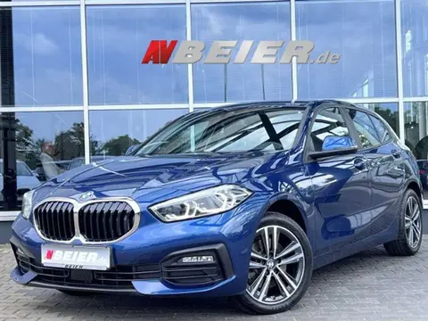 Annonce BMW SERIE 1 Essence 2022 d'occasion 