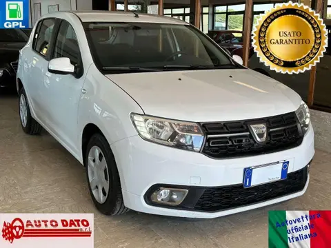 Used DACIA SANDERO LPG 2017 Ad 