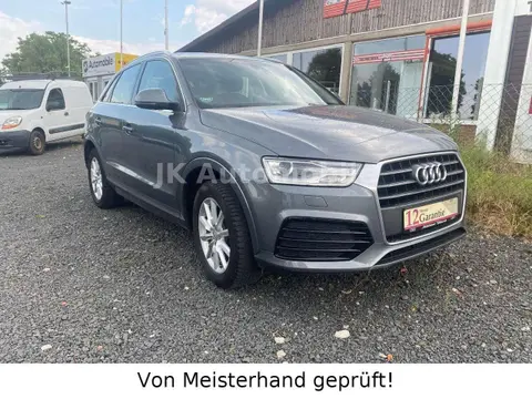 Annonce AUDI Q3 Essence 2018 d'occasion 