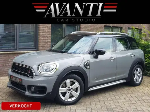 Annonce MINI COOPER Essence 2019 d'occasion 