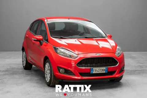 Used FORD FIESTA Petrol 2017 Ad 