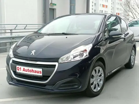 Annonce PEUGEOT 208 Essence 2016 d'occasion 