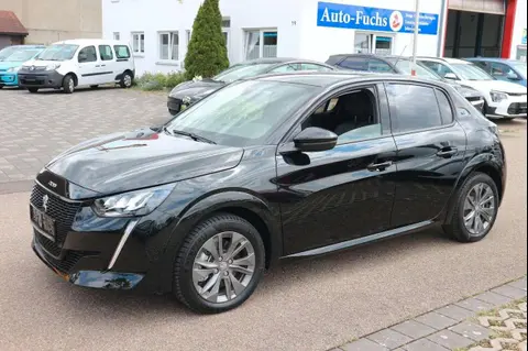 Annonce PEUGEOT 208 Électrique 2023 d'occasion 