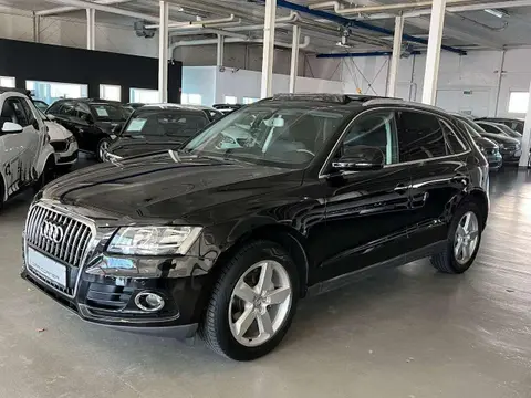 Annonce AUDI Q5 Diesel 2016 d'occasion 