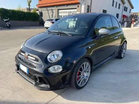 Annonce ABARTH 595 Essence 2017 d'occasion 