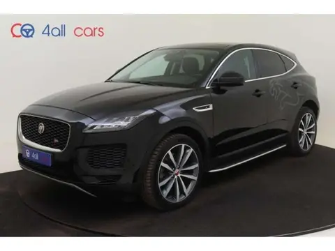 Annonce JAGUAR E-PACE Essence 2018 d'occasion 