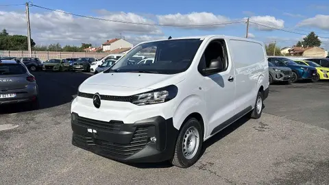 Used CITROEN JUMPY Diesel 2024 Ad 