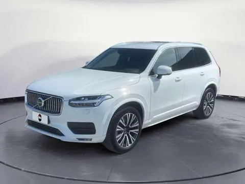 Used VOLVO XC90 Hybrid 2021 Ad 