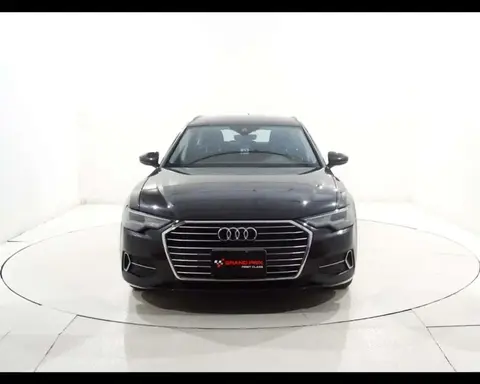 Annonce AUDI A6 Hybride 2020 d'occasion 