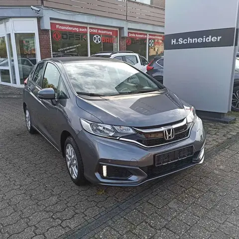 Annonce HONDA JAZZ Essence 2019 d'occasion 