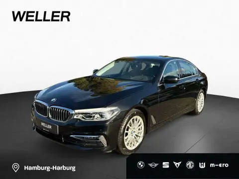 Used BMW SERIE 5 Petrol 2020 Ad 