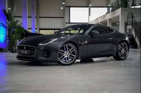 Annonce JAGUAR F-TYPE Essence 2019 d'occasion 