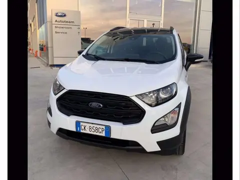 Used FORD ECOSPORT Petrol 2022 Ad 