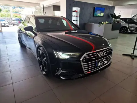 Used AUDI A6 Hybrid 2019 Ad 