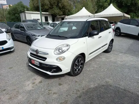 Annonce FIAT 500L Essence 2020 d'occasion Italie