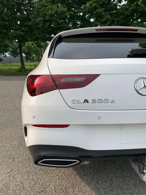 Annonce MERCEDES-BENZ CLASSE CLA Diesel 2023 d'occasion 