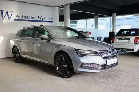 Used SKODA SUPERB Petrol 2020 Ad 