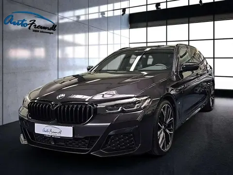 Annonce BMW SERIE 5 Diesel 2022 d'occasion 