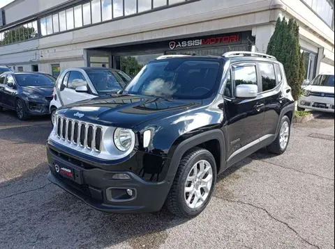 Annonce JEEP RENEGADE Diesel 2018 d'occasion 