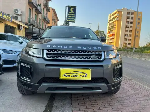 Used LAND ROVER RANGE ROVER EVOQUE Diesel 2018 Ad 