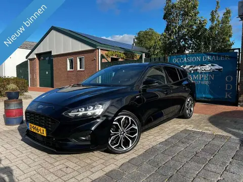 Used FORD FOCUS Petrol 2019 Ad 