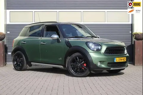 Used MINI COOPER Petrol 2015 Ad 