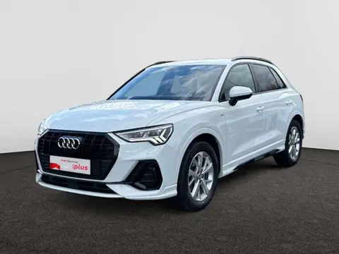 Annonce AUDI Q3 Essence 2019 d'occasion 