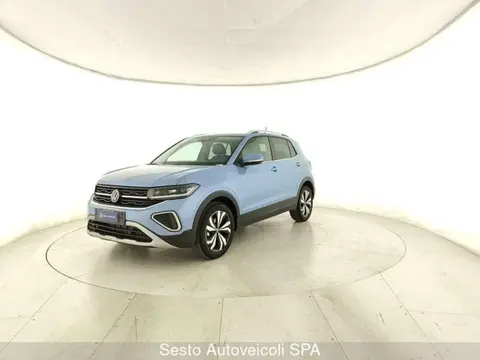 Used VOLKSWAGEN T-CROSS Petrol 2024 Ad 