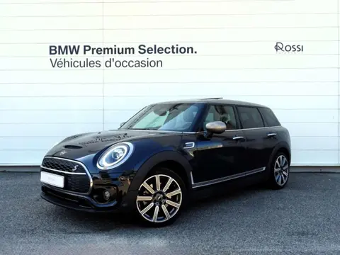 Annonce MINI COOPER Diesel 2021 d'occasion 