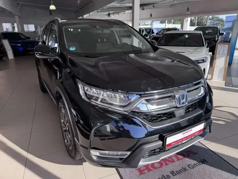 Annonce HONDA CR-V Hybride 2022 d'occasion 